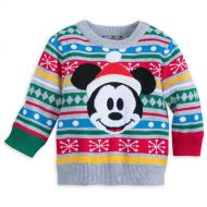 Disney Mickey Mouse Family Holiday Sweater for Baby