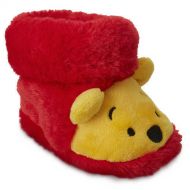 Disney Winnie the Pooh Plush Slippers for Baby