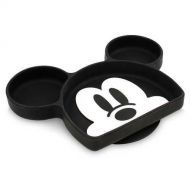 Disney Mickey Mouse Silicone Grip Dish by Bumkins