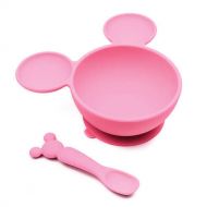Disney Minnie Mouse First Feeding Set by Bumkins