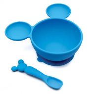 Disney Mickey Mouse First Feeding Set by Bumkins