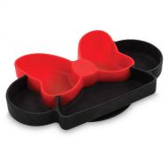 Disney Minnie Mouse Silicone Grip Dish by Bumkins