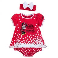 Minnie Mouse Bodysuit Set for Baby - Walt Disney World