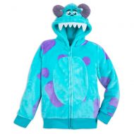 Disney Sulley Costume Zip Hoodie for Kids