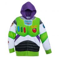 Disney Buzz Lightyear Costume Hoodie for Boys - Toy Story