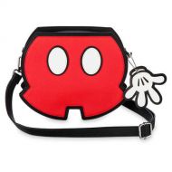 Disney Mickey Mouse Shorts Crossbody Bag by Loungefly