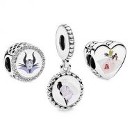 Disney Villains Charm Set by PANDORA