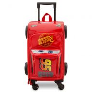 Disney Lightning McQueen Rolling Luggage - Cars 3