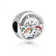 Disney Mickey Mouse Happy Birthday Charm by PANDORA