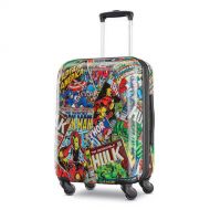 Disney Marvel Comics Rolling Luggage by American Tourister - Small