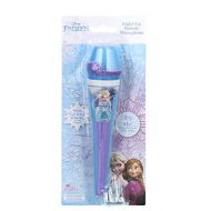 [아마존베스트]Disney Frozen Elsa Light-Up Melody Microphone, Kids Mic