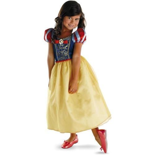 디즈니 할로윈 용품Disney Snow White Classic Costume - Medium (7-8)