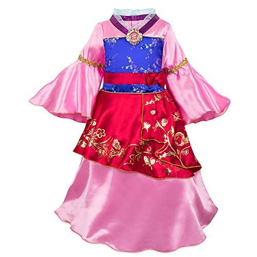 디즈니 할로윈 용품Disney Mulan Costume for Kids Multi
