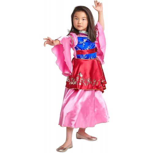 디즈니 할로윈 용품Disney Mulan Costume for Kids Multi