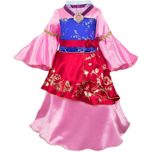 디즈니 할로윈 용품Disney Mulan Costume for Kids Multi