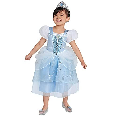 디즈니 할로윈 용품Disney Cinderella Costume for Girls