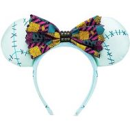 Disney Parks Exclusive Nightmare Before Christmas Sally Ears Headband