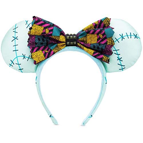 디즈니 할로윈 용품Disney Parks Exclusive Nightmare Before Christmas Sally Ears Headband