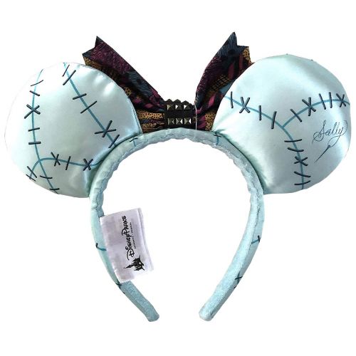 디즈니 할로윈 용품Disney Parks Exclusive Nightmare Before Christmas Sally Ears Headband