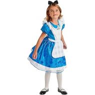 할로윈 용품Disney Alice Costume for Girls ? Alice in Wonderland