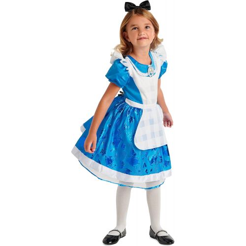 디즈니 할로윈 용품Disney Alice Costume for Girls ? Alice in Wonderland