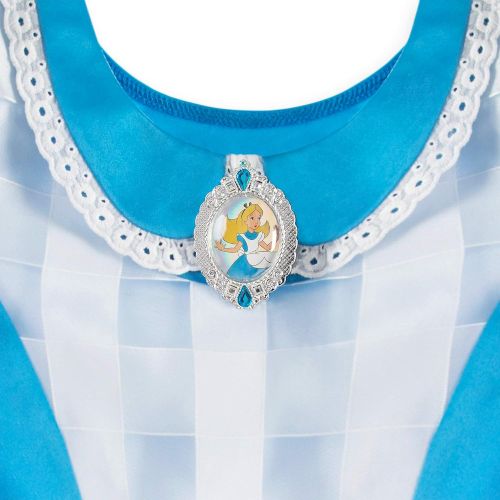 디즈니 할로윈 용품Disney Alice Costume for Girls ? Alice in Wonderland