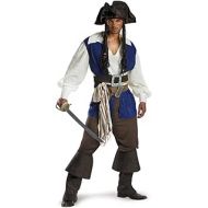 Disguise Mens Disney Pirates Deluxe Costume