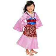 Disney Mulan Costume for Girls