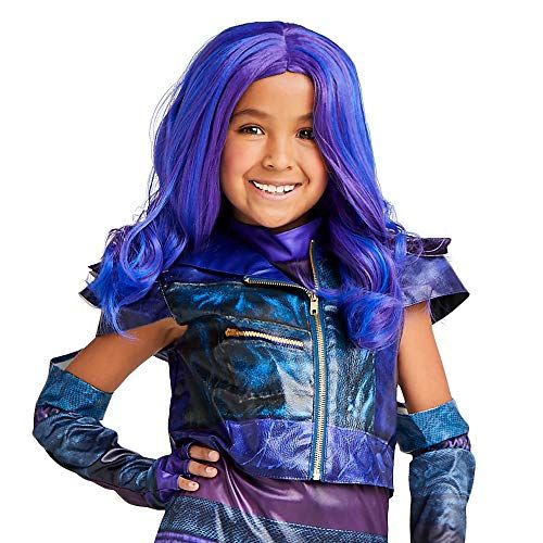 디즈니 할로윈 용품Disney Mal Wig for Kids - Descendants 3