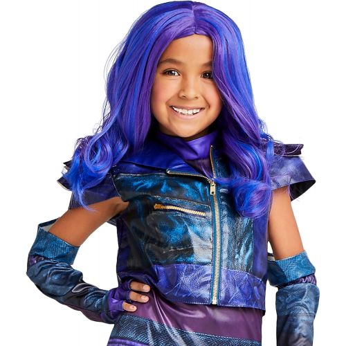 디즈니 할로윈 용품Disney Mal Wig for Kids - Descendants 3