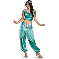 할로윈 용품Disguise Womens Disney Aladdin Jasmine Deluxe Costume