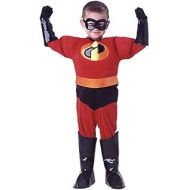 Disney Childs Dash Halloween Costume (Size: Medium 7-8)