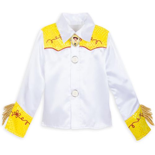 디즈니 할로윈 용품Disney Jessie Costume for Kids - Toy Story 2 Size 9/10 Multi