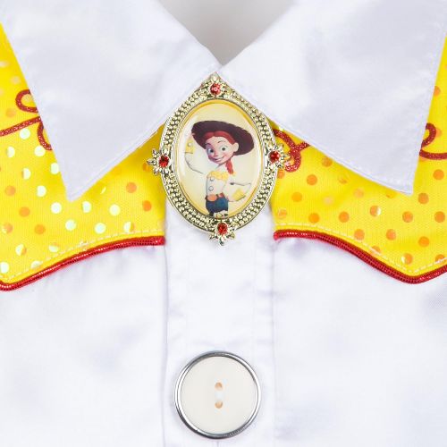 디즈니 할로윈 용품Disney Jessie Costume for Kids - Toy Story 2 Size 9/10 Multi