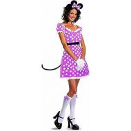 Disguise Disney Mickey Mouse Clubhouse Sassy Minnie Mouse Costume