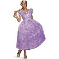 할로윈 용품Disney Disguise Womens Tangled Rapunzel Ultra Prestige Costume