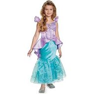 할로윈 용품Disney Storybook Ariel Prestige Costume - Medium (7-8)