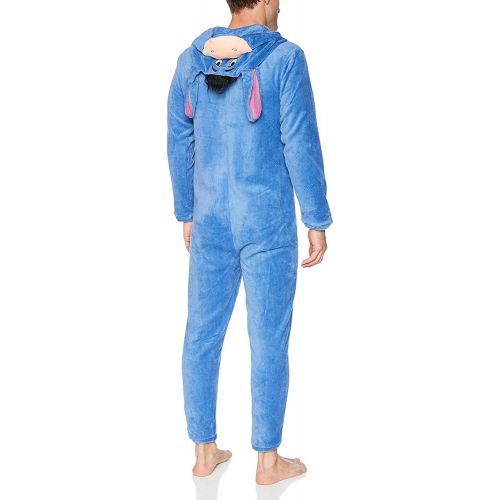 디즈니 할로윈 용품Disney Mens Eeyore Union Suit