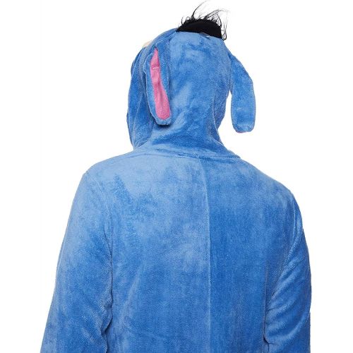 디즈니 할로윈 용품Disney Mens Eeyore Union Suit