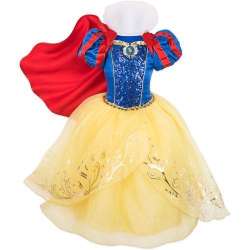 디즈니 할로윈 용품Disney Snow White Costume for Kids Multi