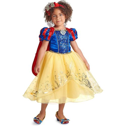 디즈니 할로윈 용품Disney Snow White Costume for Kids Multi