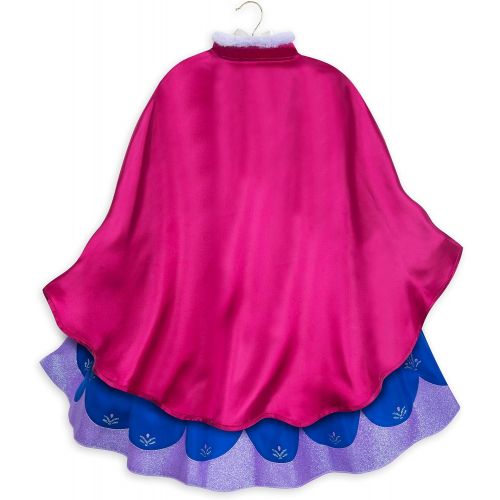 디즈니 할로윈 용품Disney Anna Costume for Kids - Frozen Size 5/6 Multi