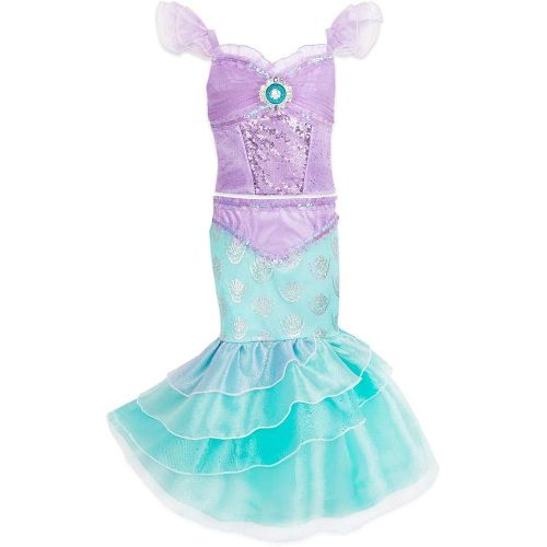 디즈니 할로윈 용품Disney Ariel Costume for Kids ? The Little Mermaid