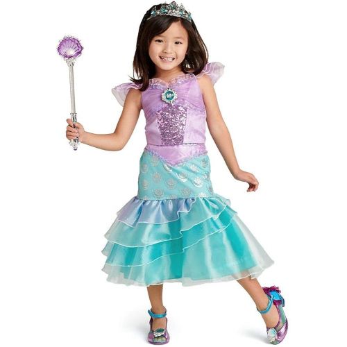 디즈니 할로윈 용품Disney Ariel Costume for Kids ? The Little Mermaid