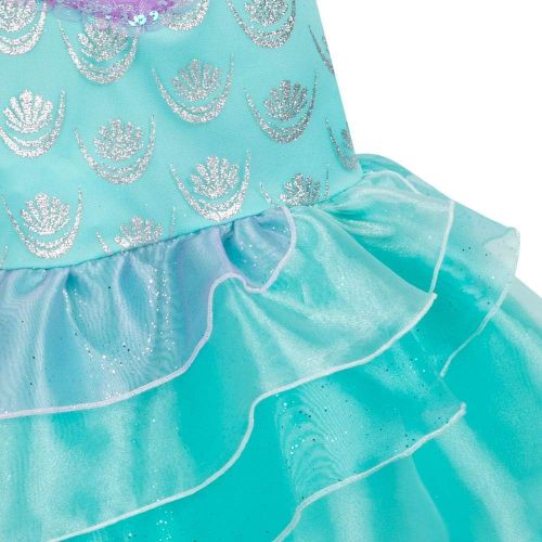 디즈니 할로윈 용품Disney Ariel Costume for Kids ? The Little Mermaid