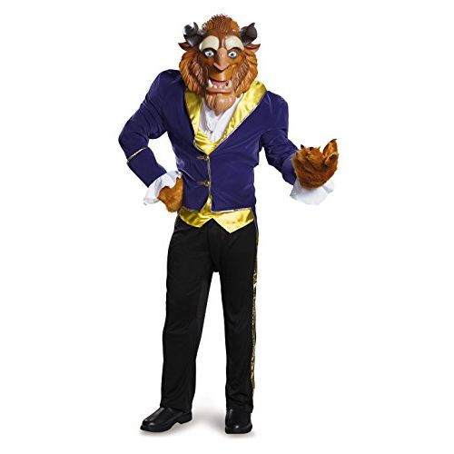 디즈니 할로윈 용품Disney Disguise Mens Beauty and The Beast Beast Ultra Prestige Costume