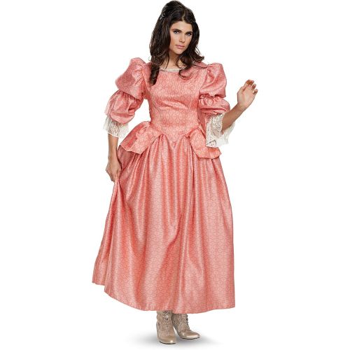 디즈니 할로윈 용품Disney Womens Carina Deluxe Adult Costume