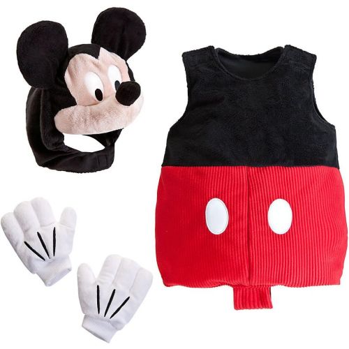 디즈니 할로윈 용품Disney Store Mickey Mouse Halloween Costume Size 12-18 Months Infant / Toddler