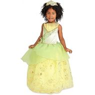 Disney Tiana Costume for Girls ? The Princess and The Frog