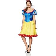 할로윈 용품Disney womens Disguise Disney Deluxe Sassy Snow White Costume